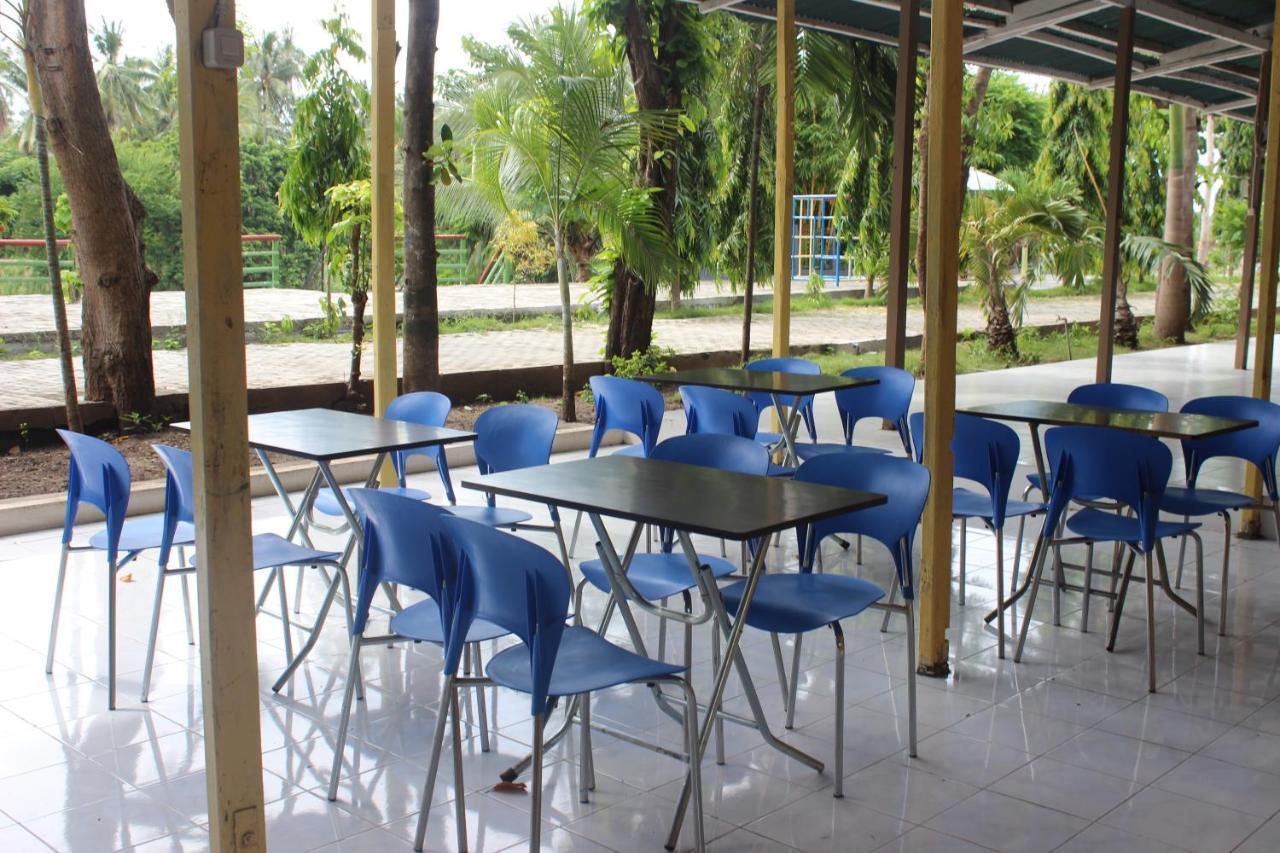 Pondok Wisata Dan Restoran Elim Waingapu Exteriér fotografie