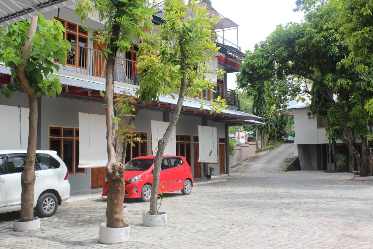 Pondok Wisata Dan Restoran Elim Waingapu Exteriér fotografie