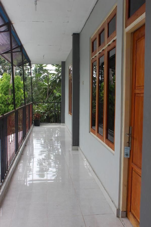Pondok Wisata Dan Restoran Elim Waingapu Exteriér fotografie