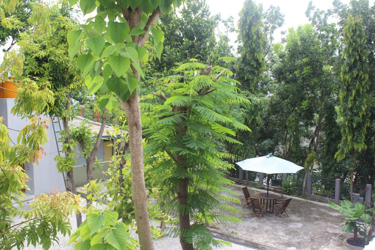 Pondok Wisata Dan Restoran Elim Waingapu Exteriér fotografie