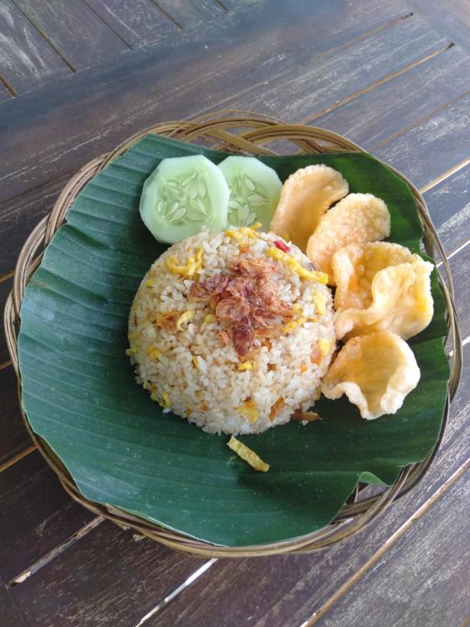 Pondok Wisata Dan Restoran Elim Waingapu Exteriér fotografie