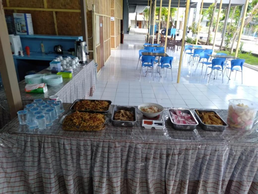 Pondok Wisata Dan Restoran Elim Waingapu Exteriér fotografie