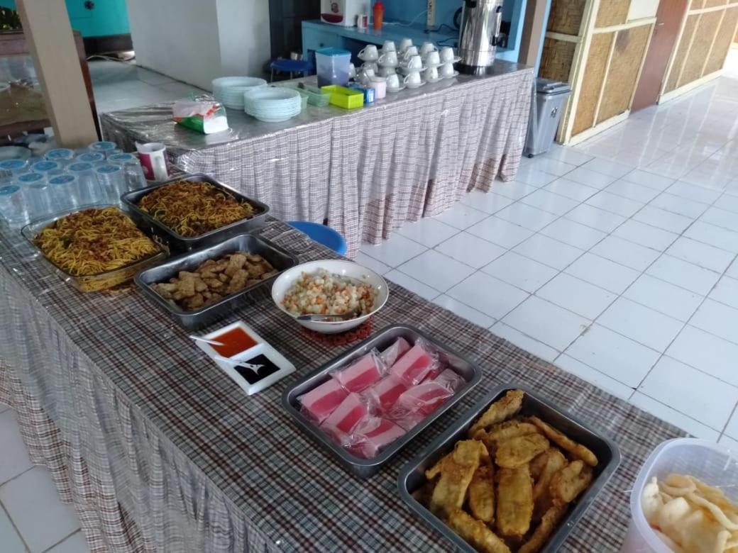 Pondok Wisata Dan Restoran Elim Waingapu Exteriér fotografie