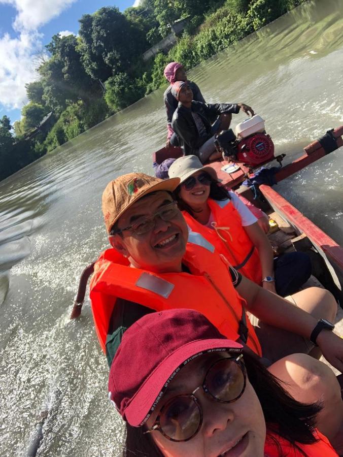Pondok Wisata Dan Restoran Elim Waingapu Exteriér fotografie