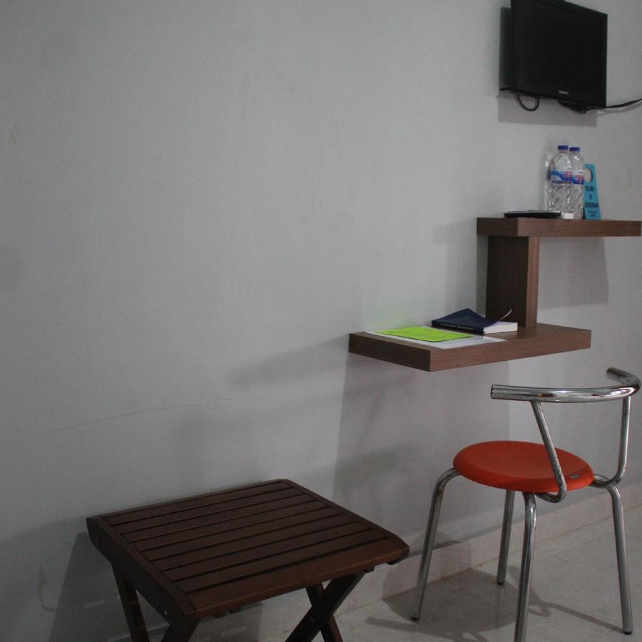 Pondok Wisata Dan Restoran Elim Waingapu Exteriér fotografie