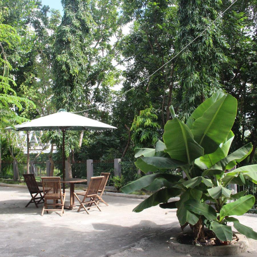 Pondok Wisata Dan Restoran Elim Waingapu Exteriér fotografie