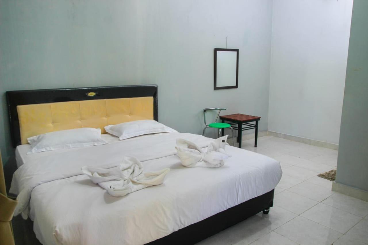 Pondok Wisata Dan Restoran Elim Waingapu Exteriér fotografie