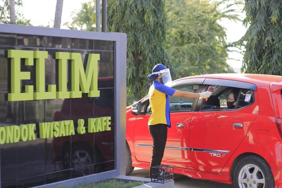 Pondok Wisata Dan Restoran Elim Waingapu Exteriér fotografie